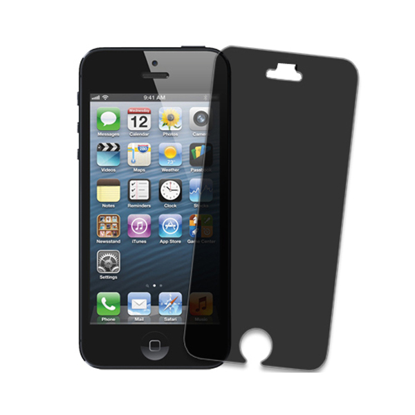 Privacy Screen Protector for iPHONE 5 5C 5S